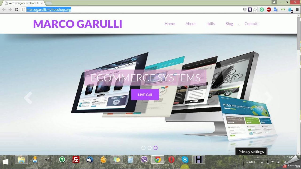 scaricare siti interi httrack