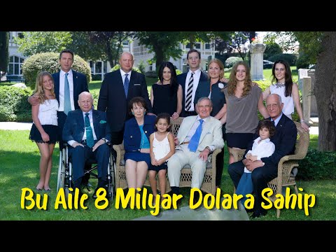 Para Babaları : Koç Ailesi. Bu  Aile 8 Milyar Dolara sahip. Sahip olduğu şirketler hangileri mi ?