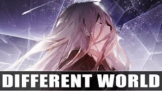 Nightcore - Different World [Alan Walker]