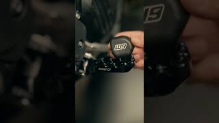 Get your Warp 9 Elite pegs at RevRides.com