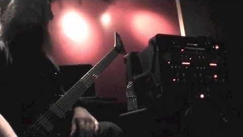ORIGIN - Part 2: Guitars & Bass - Recording Entity In Studio (OFFICIAL BEHIND THE SCENES)