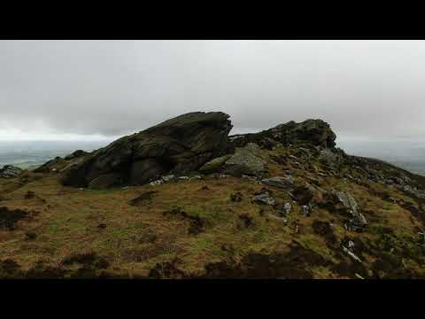 Blackstairs Mountain, Blackstairs Mountains - Coastal Uplands