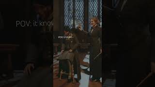 Counted in slytherin