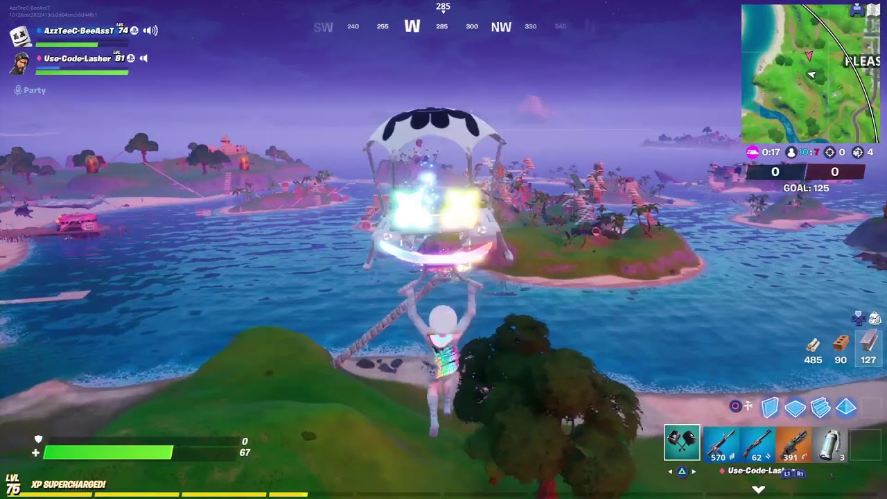 Travis Lasher Travis Scott Evento De Fortnite DIRECTO CON LASHER - YouTube