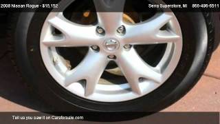 Nissan Rogue Sl Serra Superstore