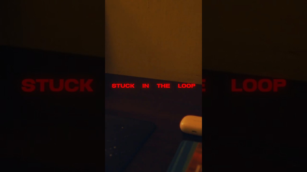 Work. Rest. Repeat. | Loop You Can’t Escape