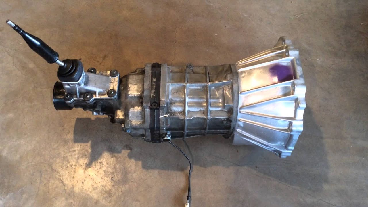 JDM Toyota Supra Turbo MKIII R154 Transmission (60k) - YouTube