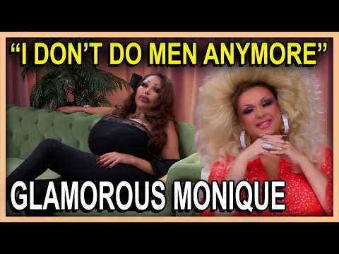 Glamorous Monique on plastic surgery, men and crafting | Very Delta #204 [FULL EPISODE]