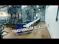 Transformación de la leche Tradición y Productividad - TvAgro por Juan Gonzalo Angel