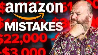 My Biggest Mistakes From 13 Years On Amazon FBA (I Wish I Knew Earlier!)