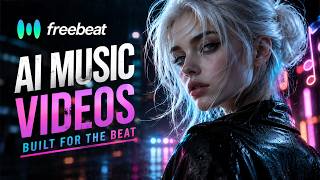 I Tested Freebeat's Biggest Update Yet (AI Music Video Generator)