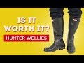 Hunter Wellies Rubber Rainboots Review - Is It Worth It?