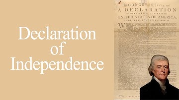 Declaration of Independence Key Ideas Explained
