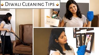 Diwali Cleaning Tips | House Deep Cleaning Tips