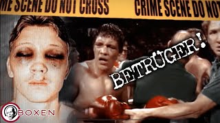 Verschwörung Im Ring Luis Resto Und Billy Collins - Dokumentation