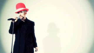 Video thumbnail of "Boy George - Love & Danger"