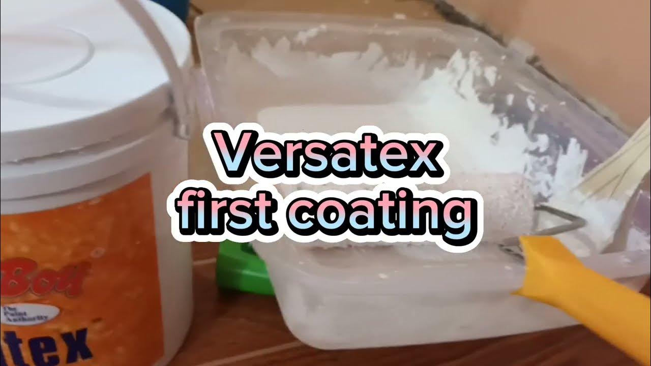 Versatex Paint YouTube