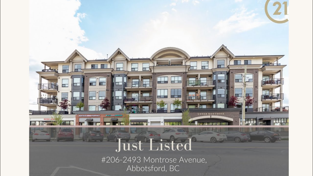 206-2493 Montrose Avenue