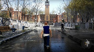 BULLY Remake™ - Amazing Showcase in Unreal Engine 5 - Fan Concept Trailer