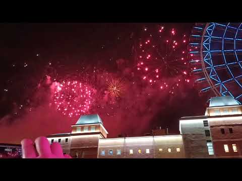麗寶希望之心跨年 #臺中#后里  #麗寶outletmall #麗寶樂園 #跨年 #跨年煙火 #跨年演唱會 #新年 #2021 #2022