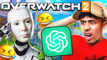 ChatGPT Can Play Overwatch 2?!
