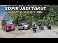 Sopir Jadi Takut Lewat Di Batu Jomba - Setelah Kejadian Truk Masuk Jurang