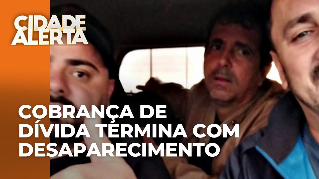 Quatro homens estão desaparecidos após cobrança de dívida em Icaraíma