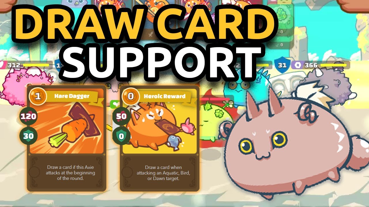 Standard Bird-Beast Combination META Build | Axie Infinity - YouTube