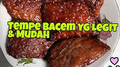 CARA MEMBUAT BACEM TEMPE LEGIT - Durasi: 2.44. 