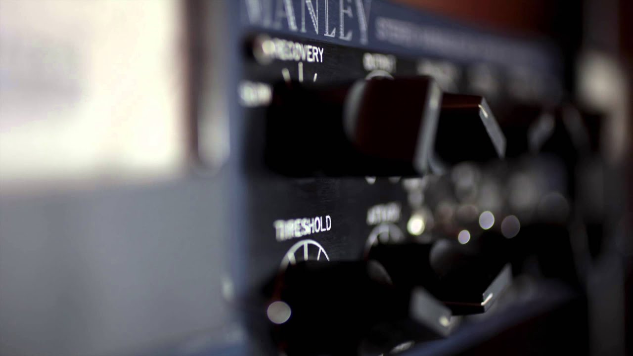 Manley Variable Mu Compressor Tube II  © Петербургская студия грамзаписи "Мелодия"