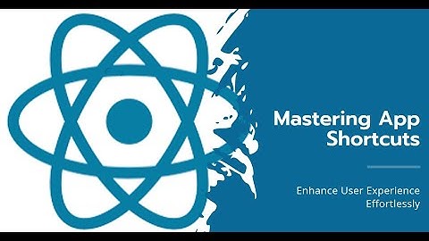 How to add Input Paramter to App/Siri Shortcut with App Intent in React Native