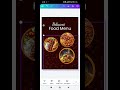 Create a professional food flyer on your phone in under 2 minutes.