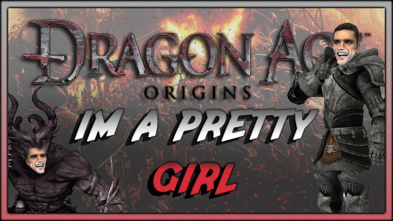 A PLAYFUL ROAST OF DRAGON AGE ORIGINS