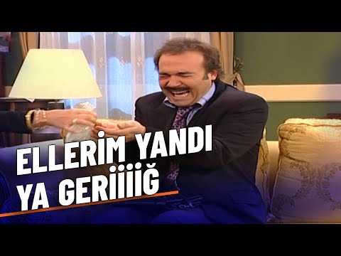 Ellerimi tuz ruhuyla yaktı geri - Burhan Altıntop