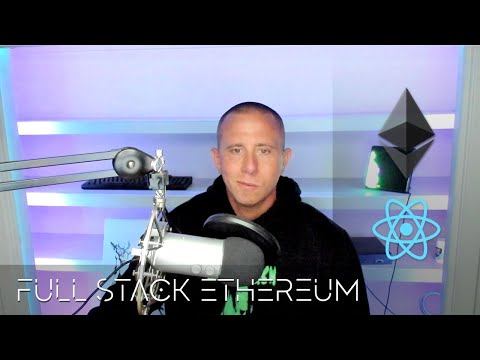 The Complete Guide to Full Stack Ethereum Development - Tutorial for Beginners [2021]