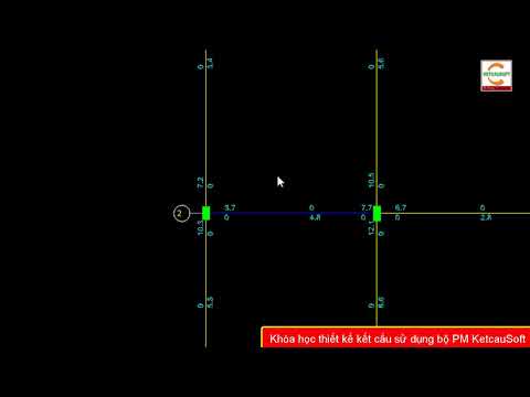 Video Bài 6: Thiết kế dầm sử dụng phần mềm RCBc - youtube