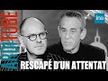 Rescapé de l&#39;attentat de Bruxelles, Walter témoigne chez Thierry Ardisson | INA Arditube