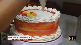 Cakery Square & Fudge Farm
