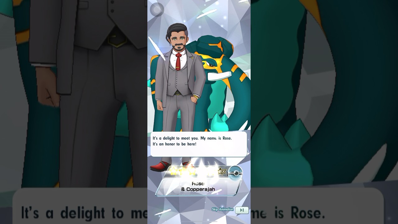 ROSE & COPPERAJAH SYNC PAIR SUMMON 