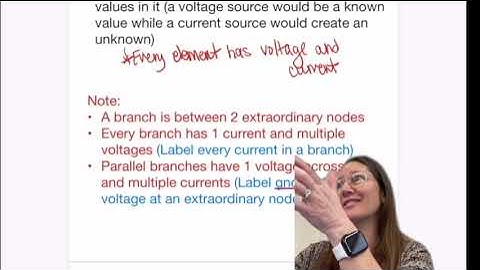 ECE 1240 Lecture 7 Branch Current Voltage Concepts