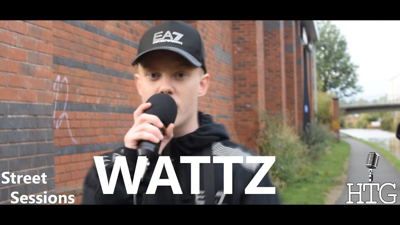 Watch Wattz - Freestyle #StreetSessions on YouTube Watch Wattz - Freestyle #StreetSessions on YouTube