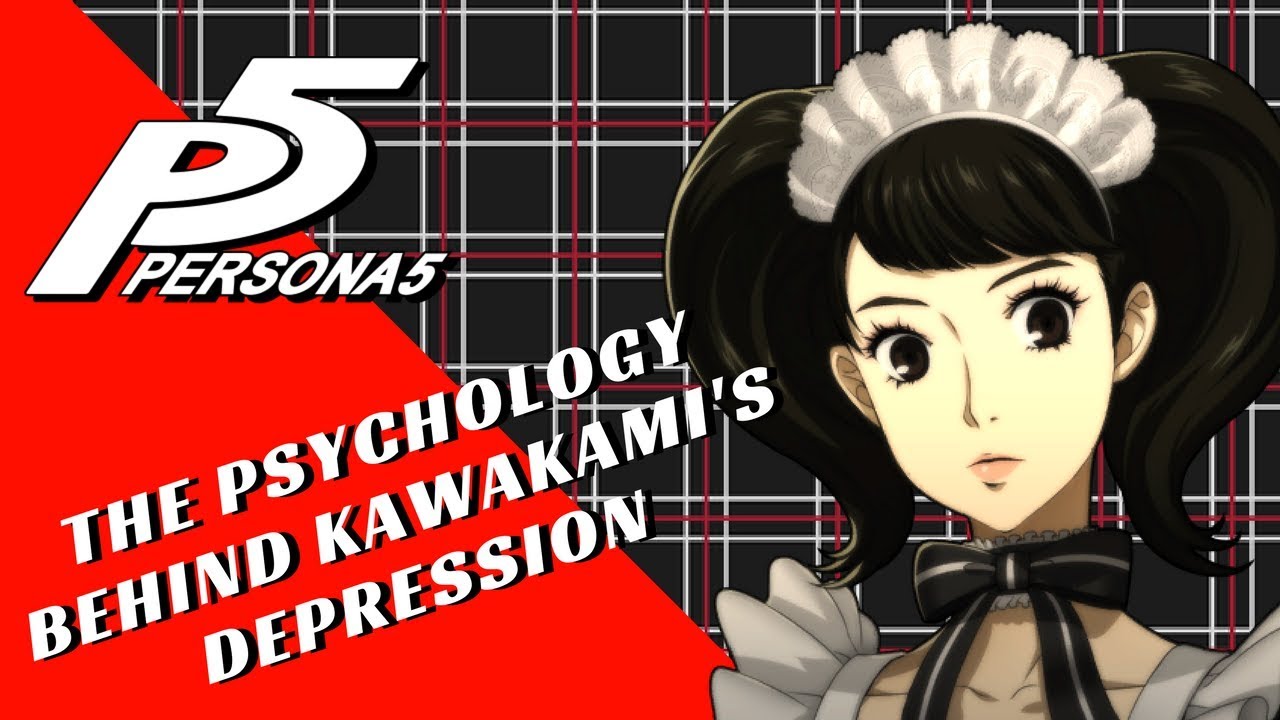Persona 5: The Psychology Behind Kawakami's Depression