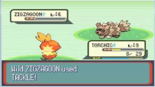 Famous pokemon ruby walkthrough part 3 "Route 102 Petalburg City" Profile