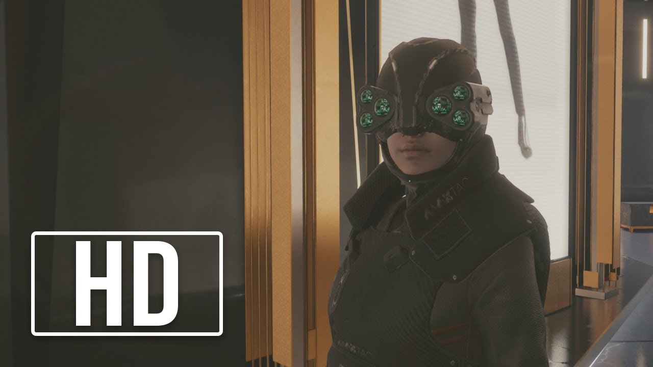 MaxTac Agents Come To The Rescue Cyberpunk 2077 HD YouTube