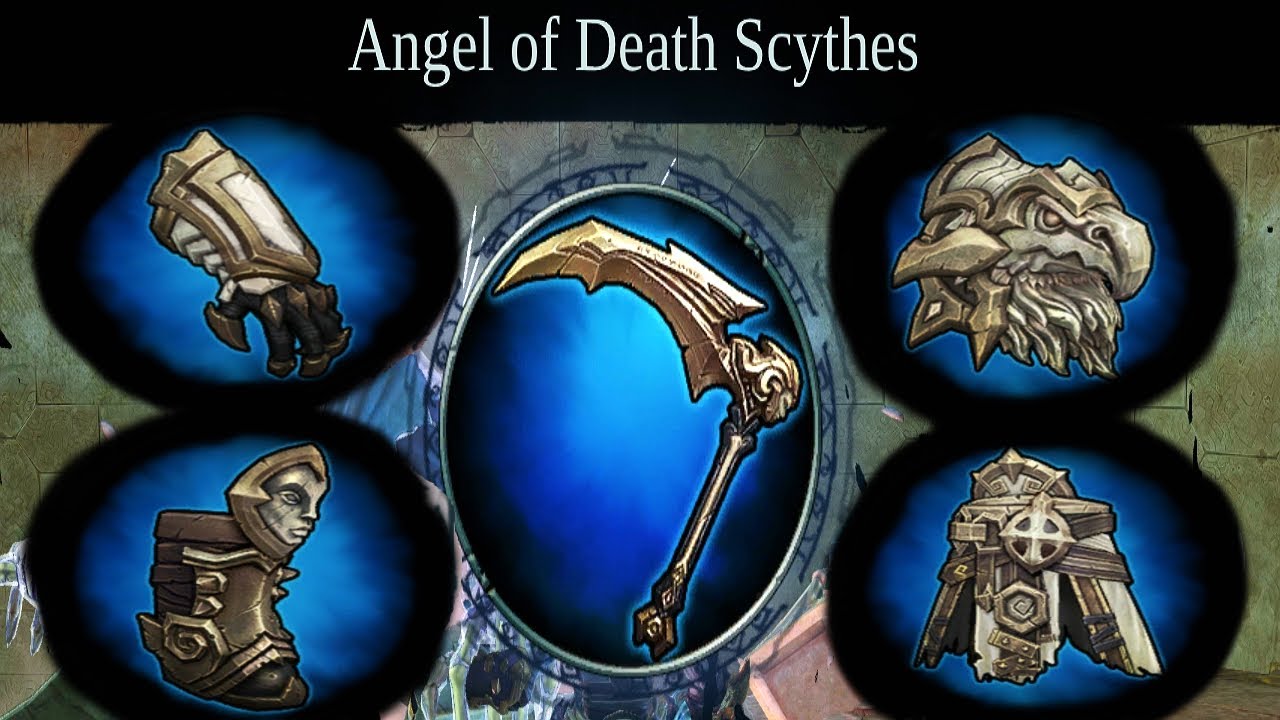 Darksiders 2 Necro Armor