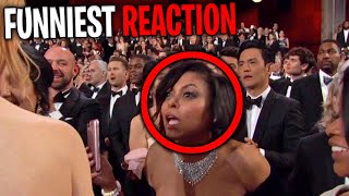 Funniest Celebrity Audience Reactions 🤣