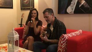 Meltem ARSLAN-(Bir fırtına tuttu akustik) Resimi