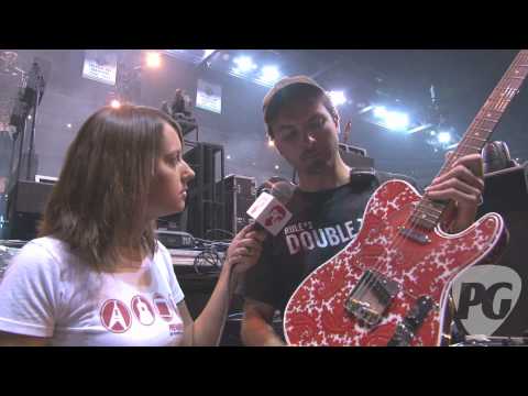 Rig Rundown - Brad Paisley's Guitars