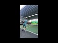 Nâng cao kĩ thuật Giao bóng cho newbie #hungkhonglopickleball #pickleballvietnam #pickleball #trend