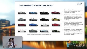 N. van Engelenhoven, J. Hamerlinck - Thompson sampling for personalising a car brands advertisements